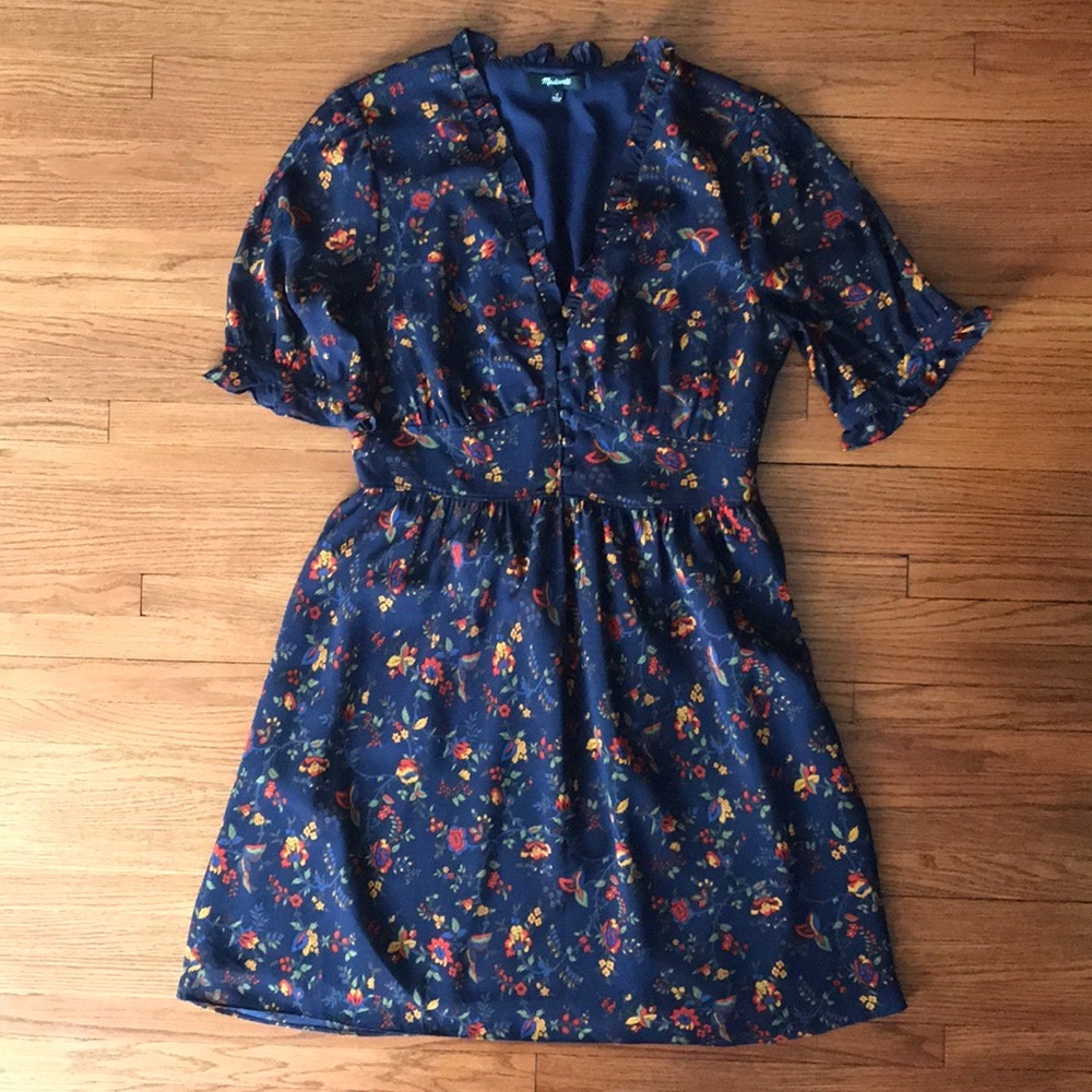 Madewell mid-length Dress